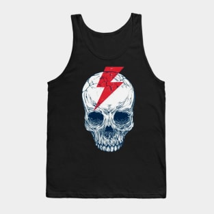 skull Tank Top